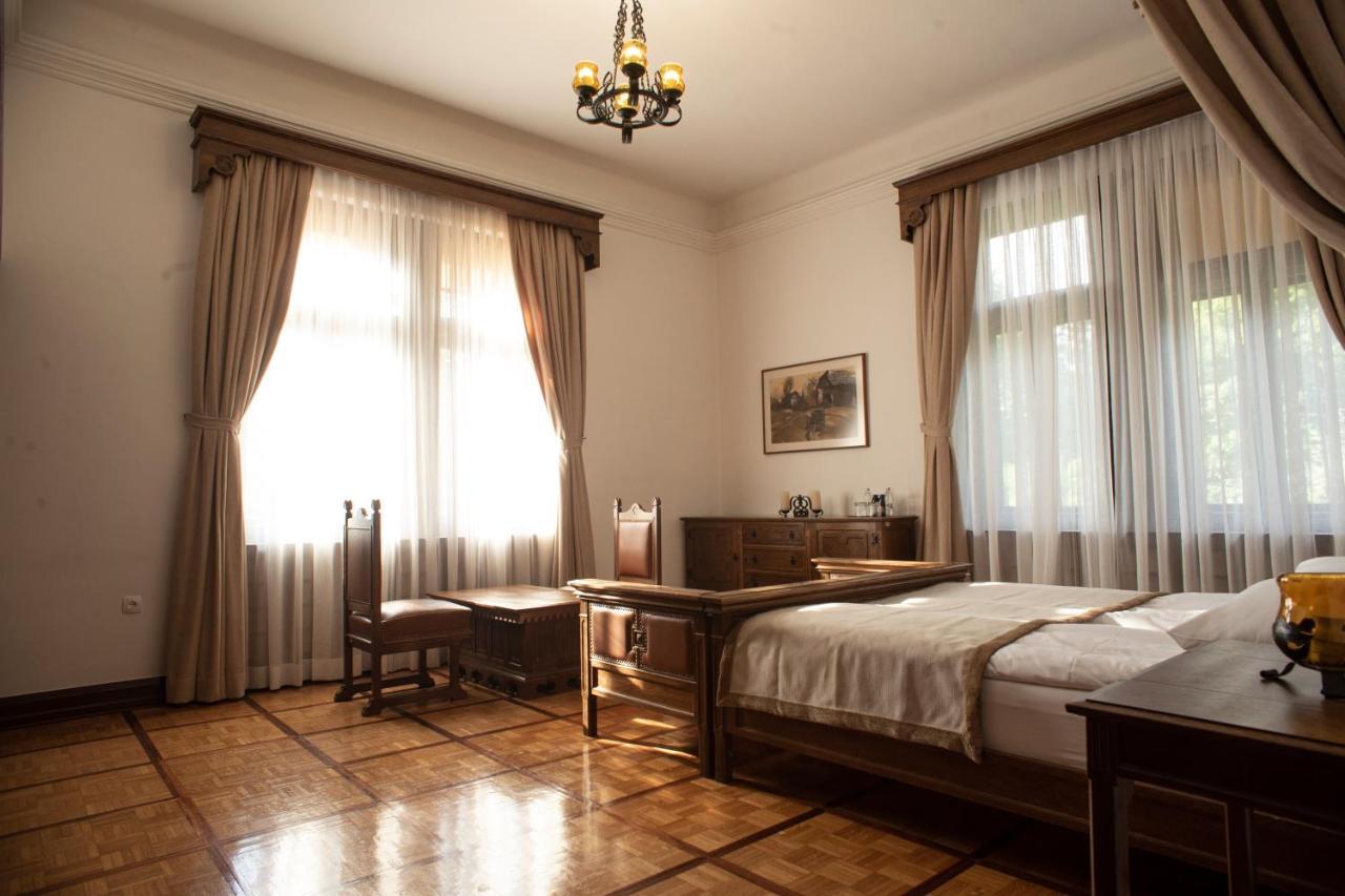 Vila Herberstein Velenje Exterior foto